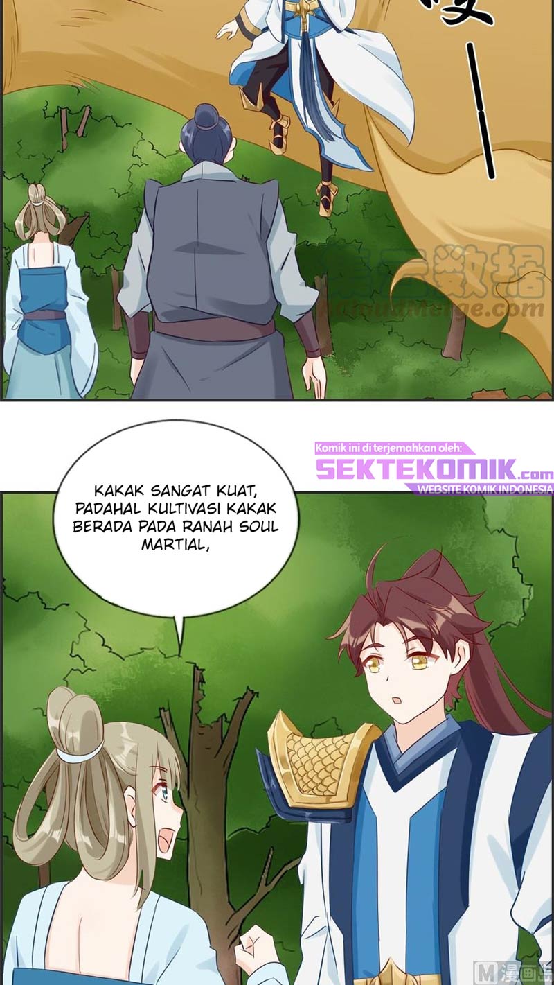 Strongest System (The Strongest Dandy System) Chapter 41 Gambar 10